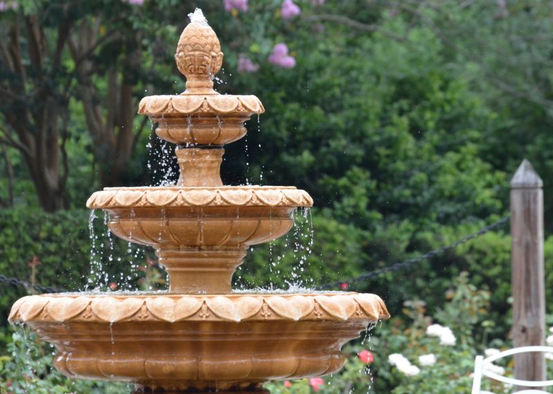 Water Feature Installation Service