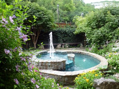 Water Feature Repair