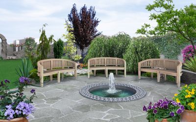 Prevent Water Loss with Fountain Repair!