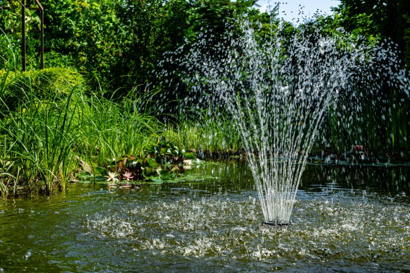 Fountain Repair