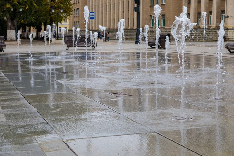 Fountain Repair