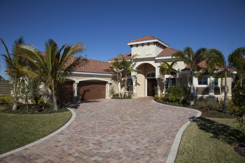 Brick Driveway Installation in Stamford, CT