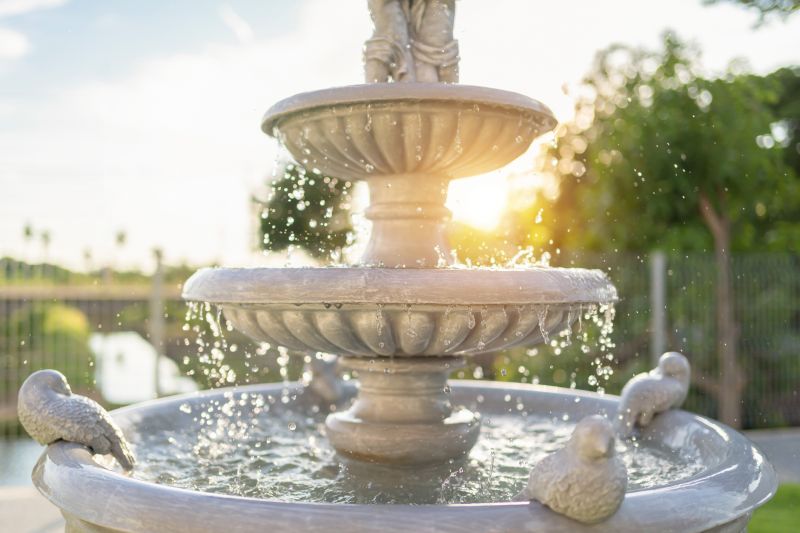 Fountain Repair Cost Guide — Cost of Fountain Repair