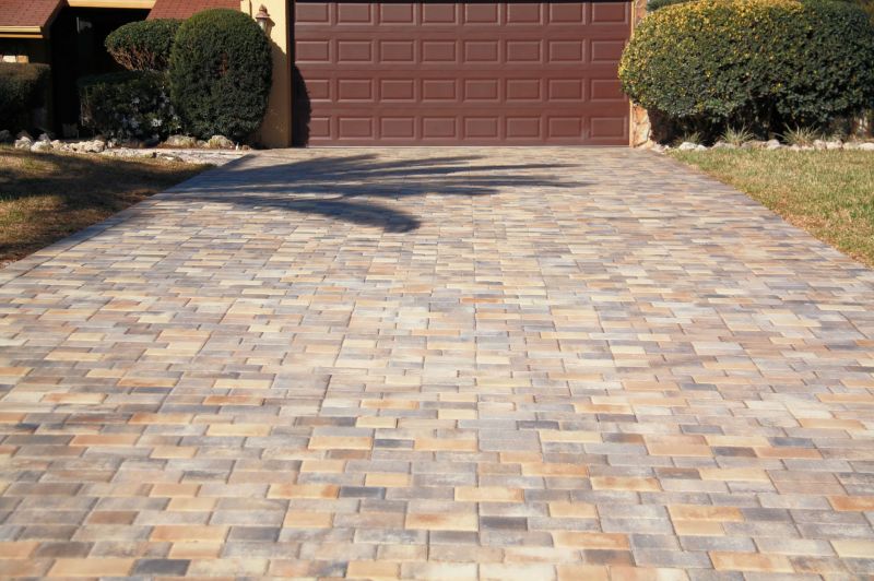 Paver Driveway Construction in Aurora, CO